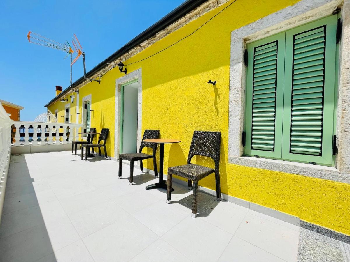 Mpolanos Guesthouse Χειμάρρα Εξωτερικό φωτογραφία