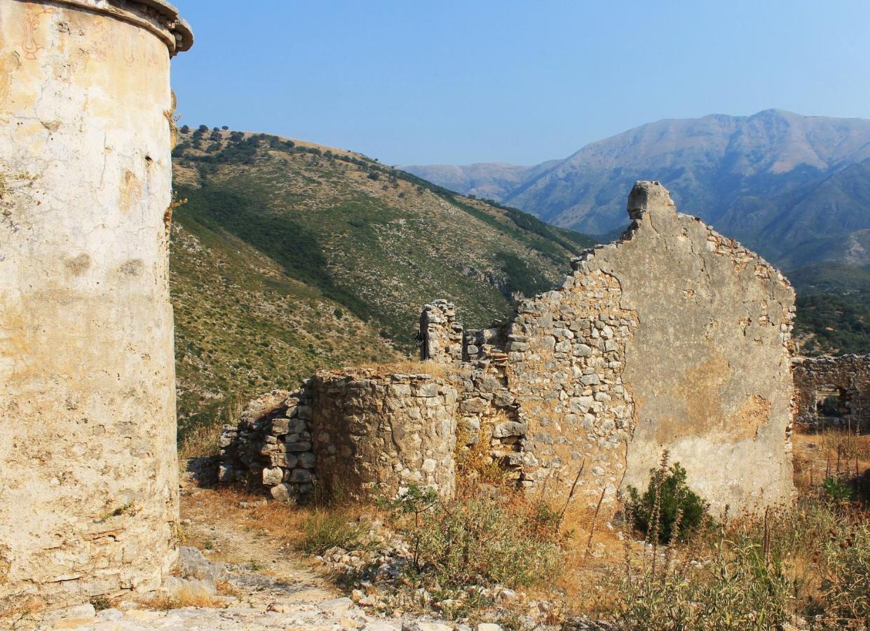Mpolanos Guesthouse Χειμάρρα Εξωτερικό φωτογραφία