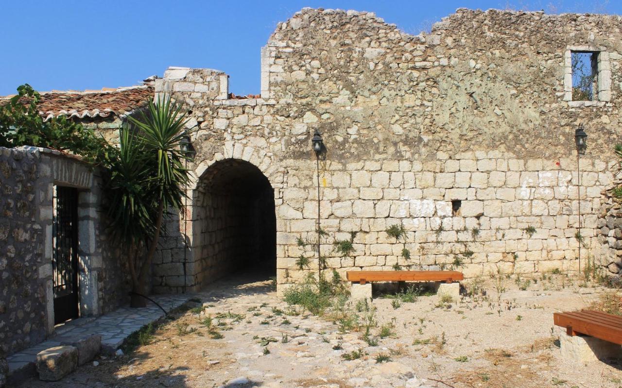 Mpolanos Guesthouse Χειμάρρα Εξωτερικό φωτογραφία