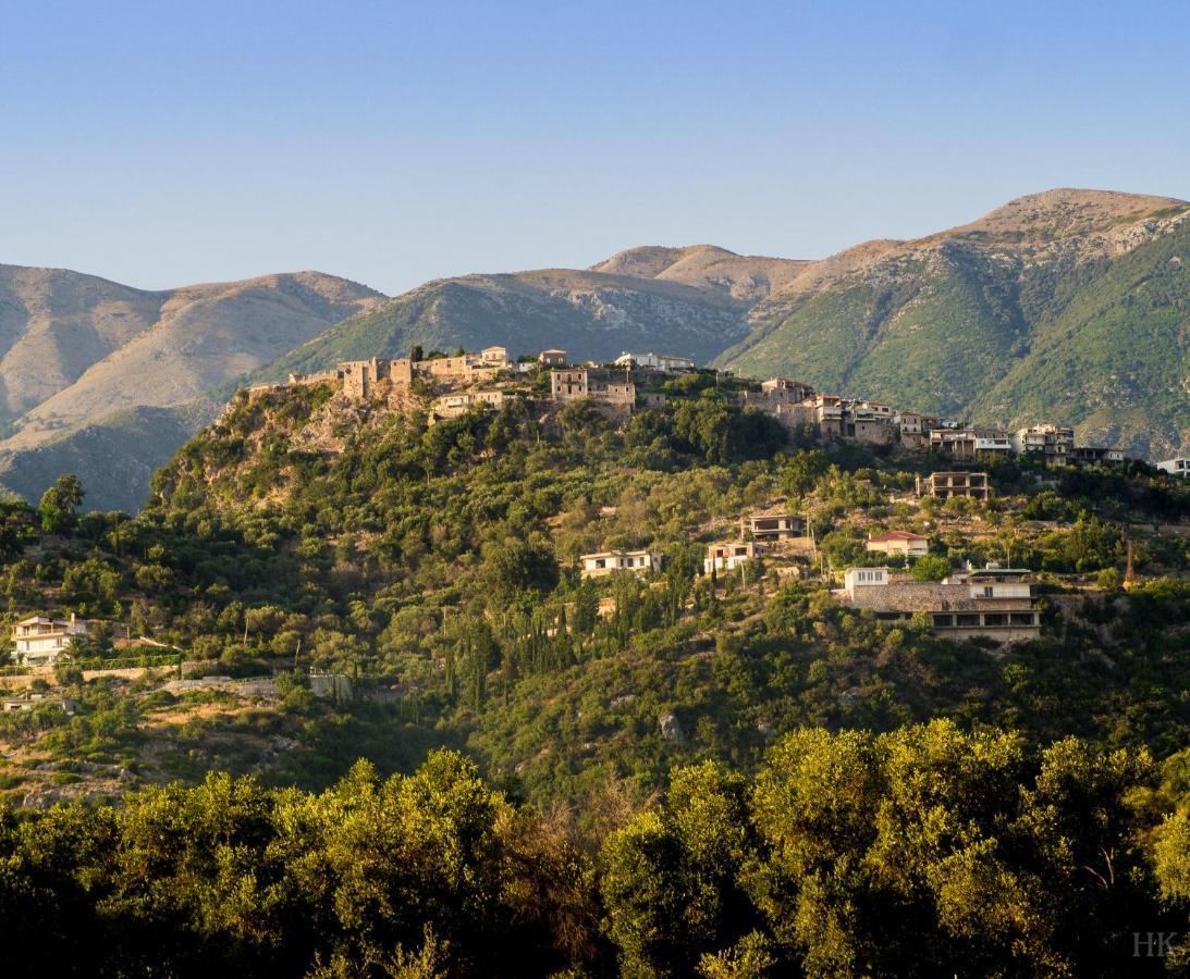Mpolanos Guesthouse Χειμάρρα Εξωτερικό φωτογραφία