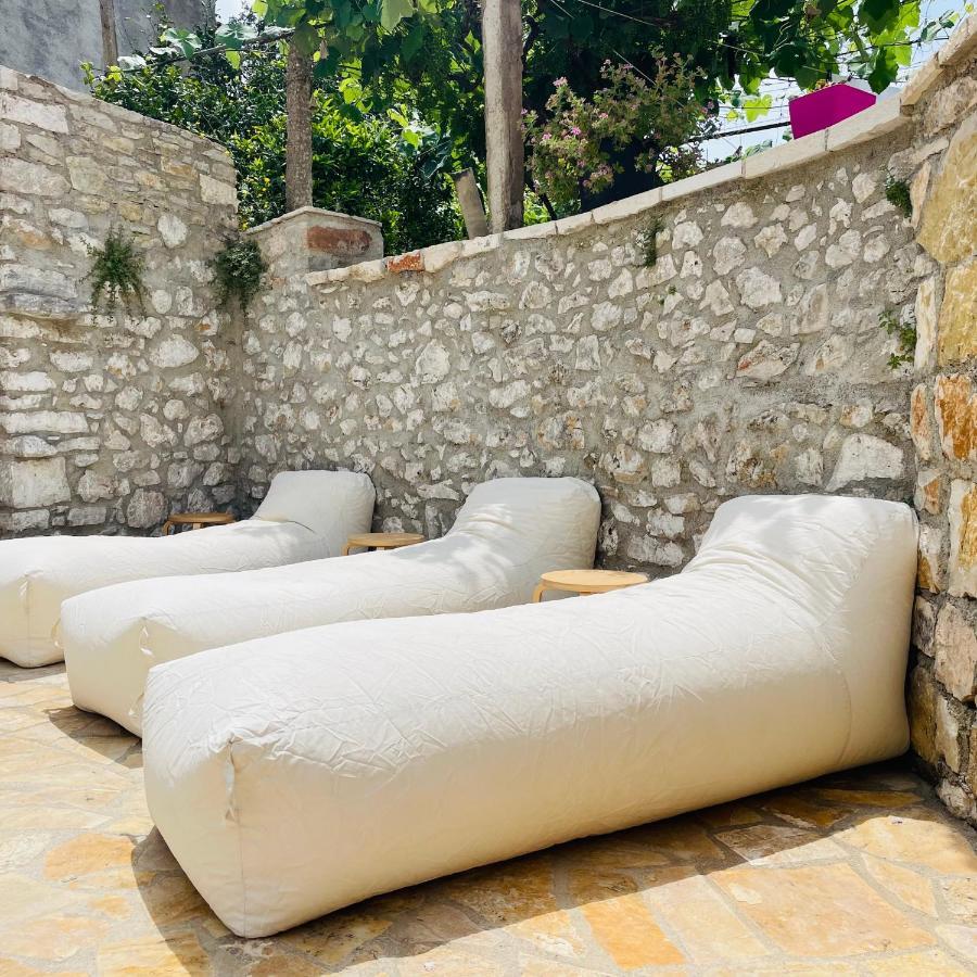 Mpolanos Guesthouse Χειμάρρα Εξωτερικό φωτογραφία