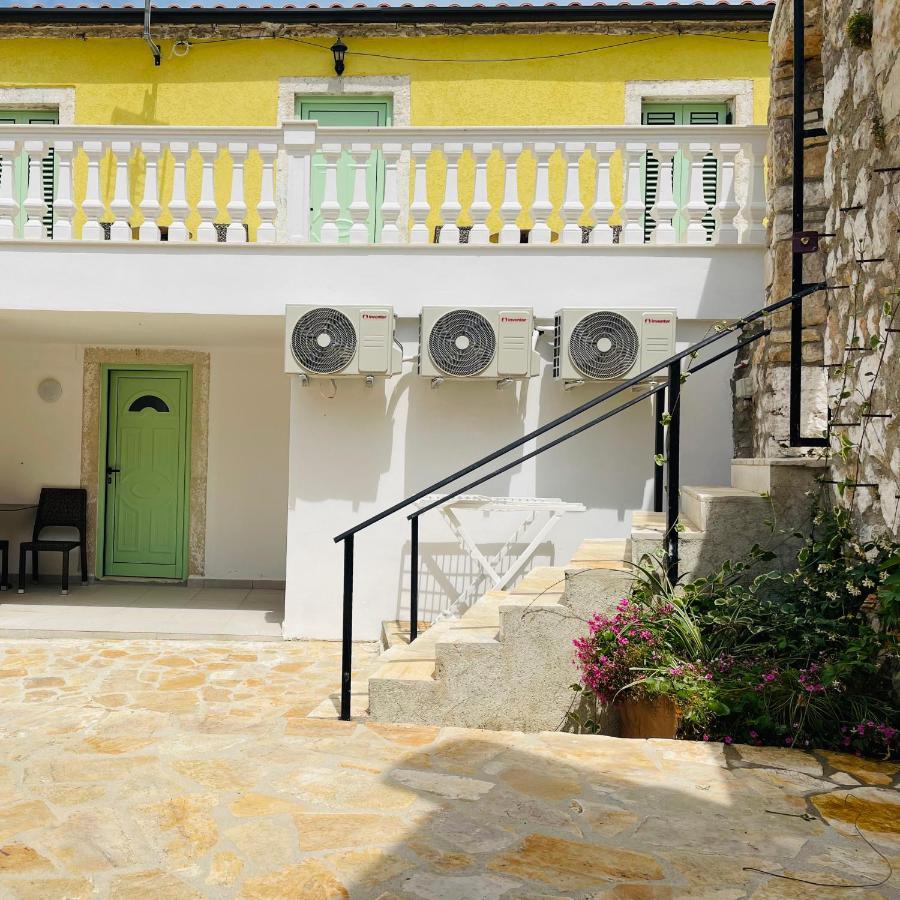 Mpolanos Guesthouse Χειμάρρα Εξωτερικό φωτογραφία