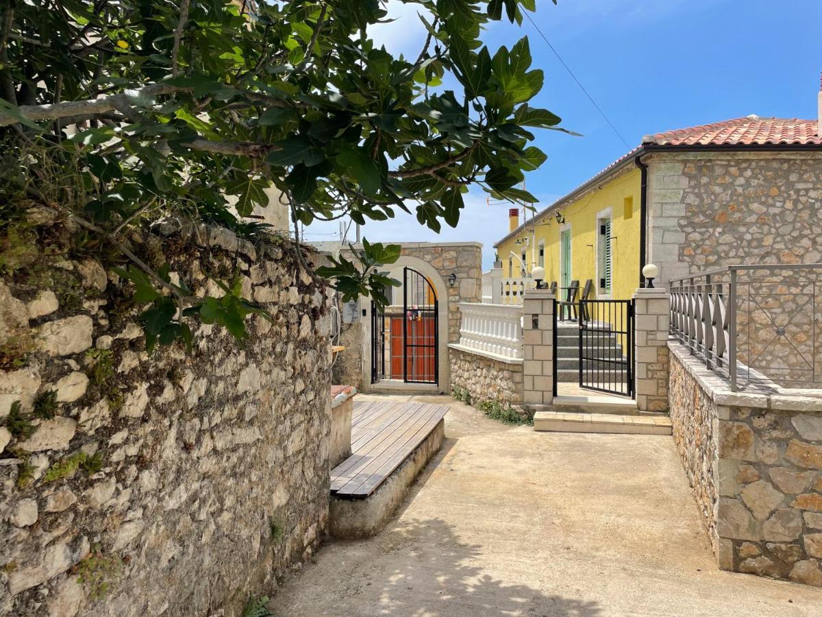 Mpolanos Guesthouse Χειμάρρα Εξωτερικό φωτογραφία
